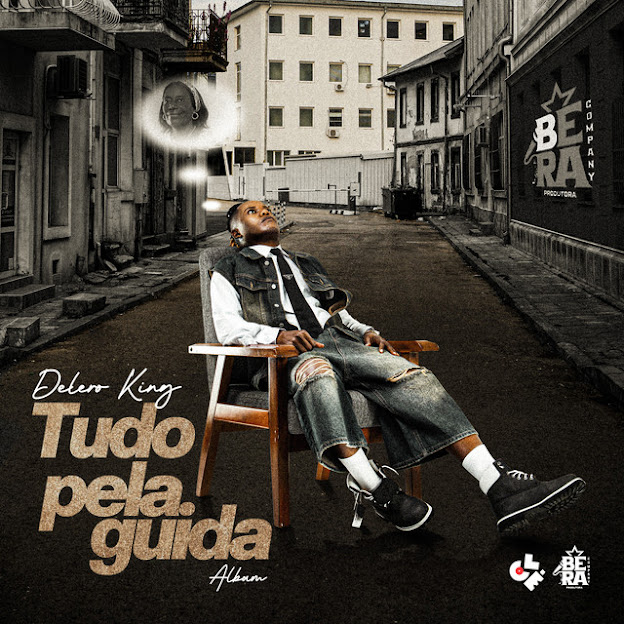 Delero King feat. J Levy - É Só Deus Na Causa (Afro Beat)